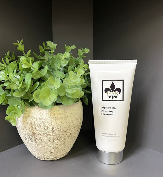 Alpha/Beta Polishing Cleanser