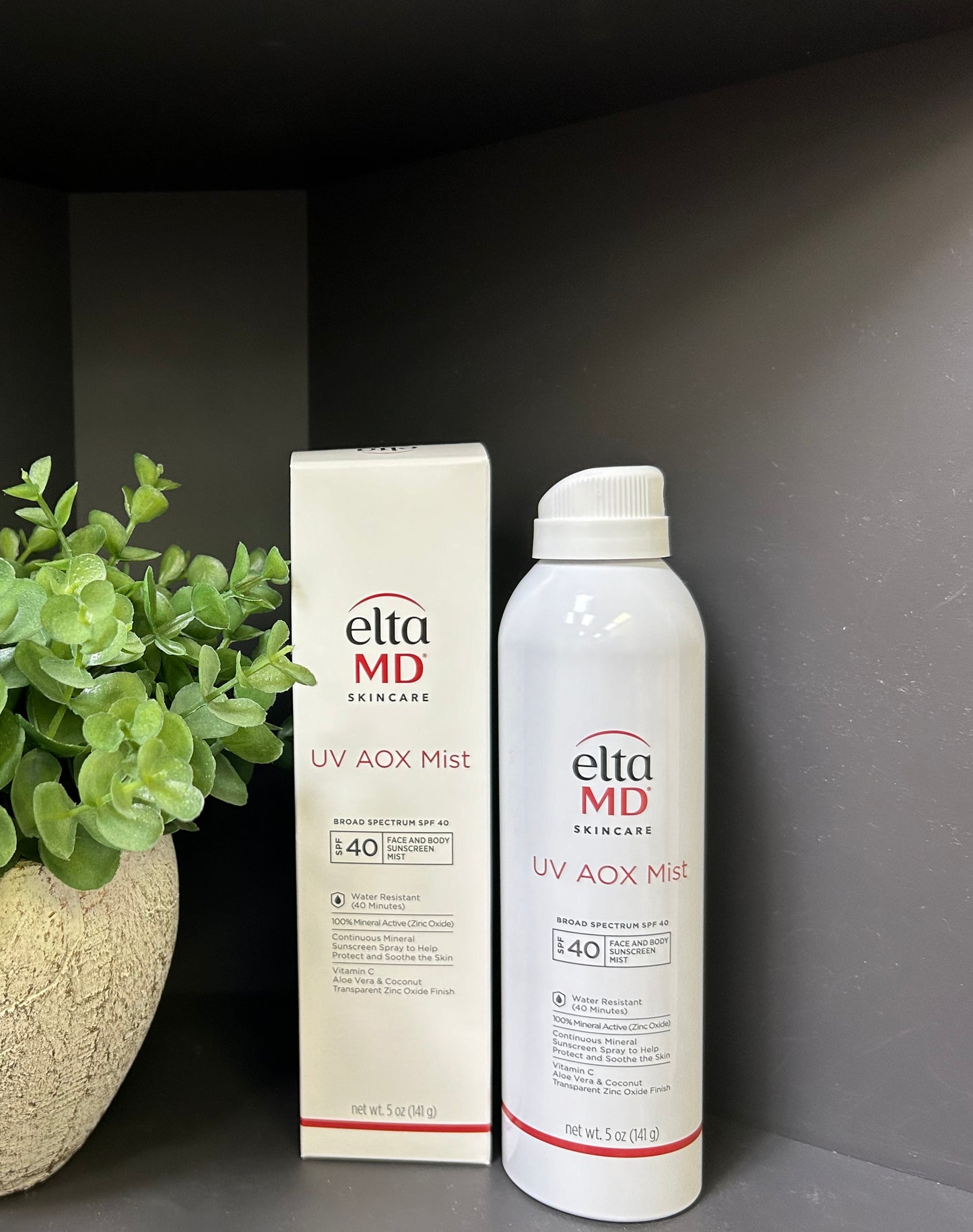 Elta MD UV Aox Mist SPF 40