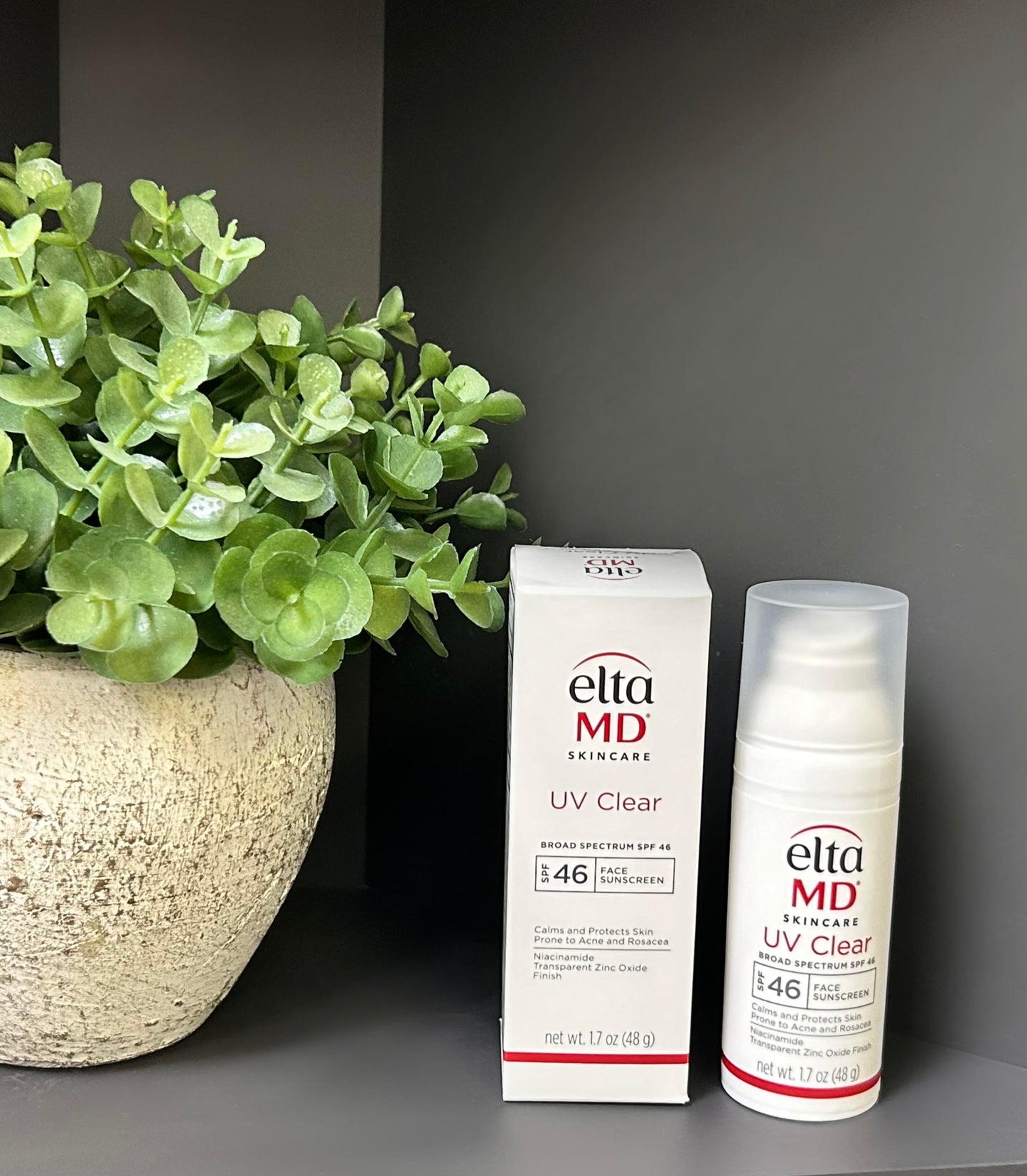 Elta MD UV Clear SPF 46