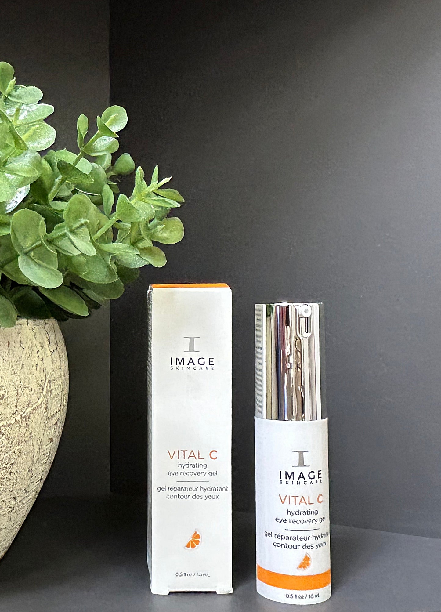 IMAGE SKINCARE VITAL C Hydrating Eye Recovery Gel