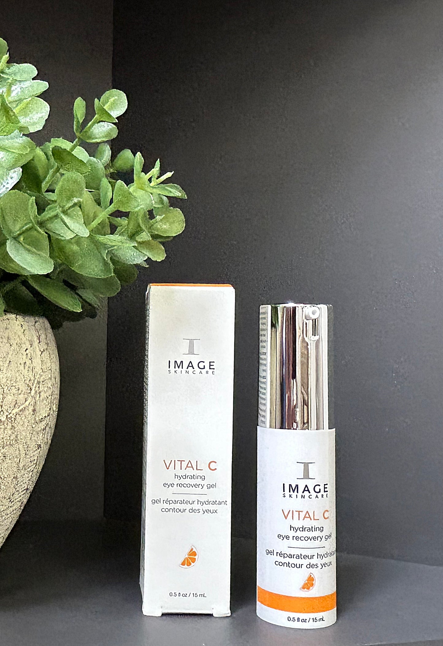 IMAGE SKINCARE VITAL C Hydrating Eye Recovery Gel